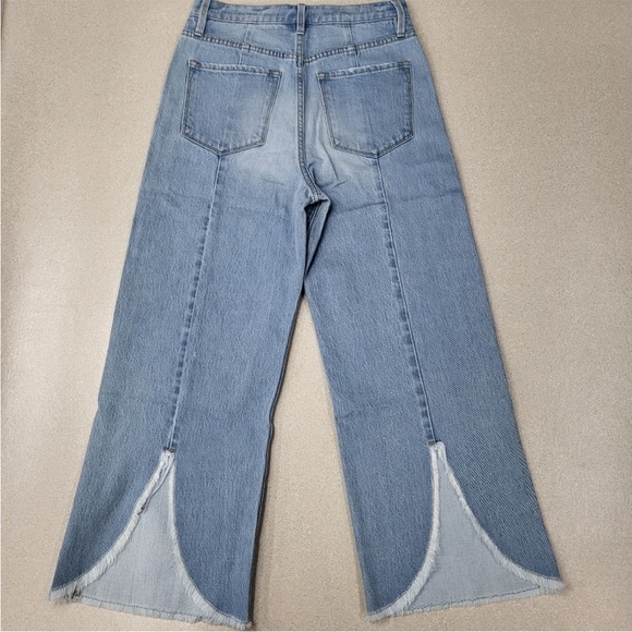 Frame Denim Wide leg pant size 27 NWOT - Picture 2 of 10